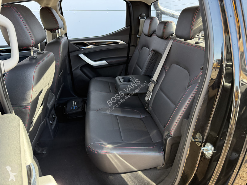 Véhicule utilitaire Maxus T90 EV 89kWh 177PK T90