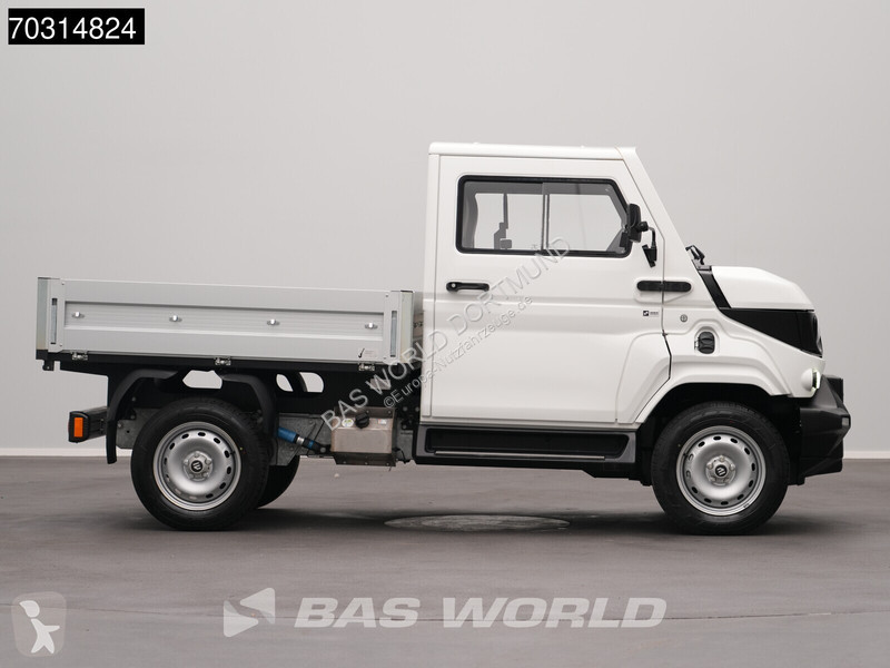 Véhicule utilitaire  Neu! 4x4 Allrad Pritsche...