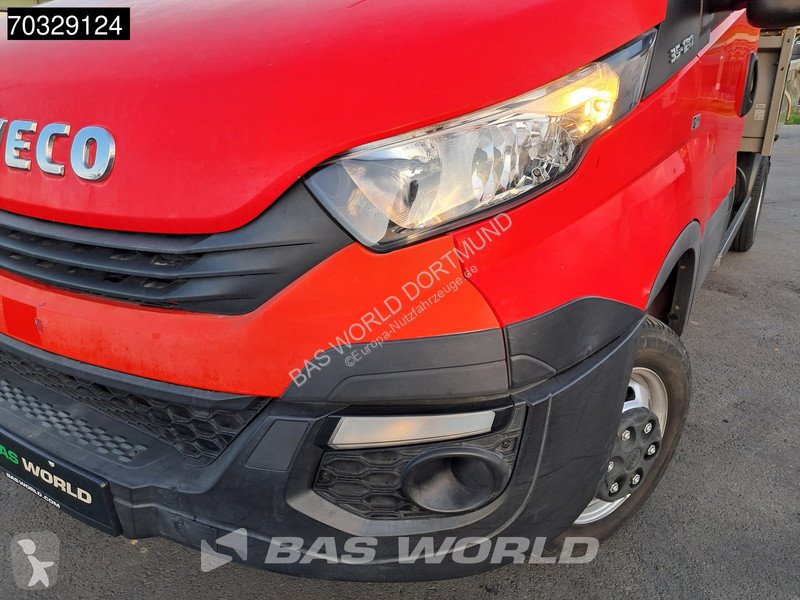 Véhicule utilitaire Iveco 35C12 Euro6 Kipper...