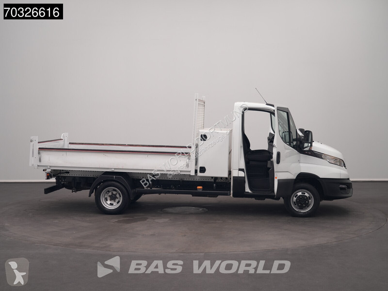 Véhicule utilitaire Iveco 35C16 3.0L Kipper...