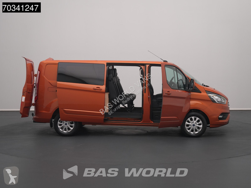 Ford 170pk Automaat L2H1 Dubbele Cabine Limited...