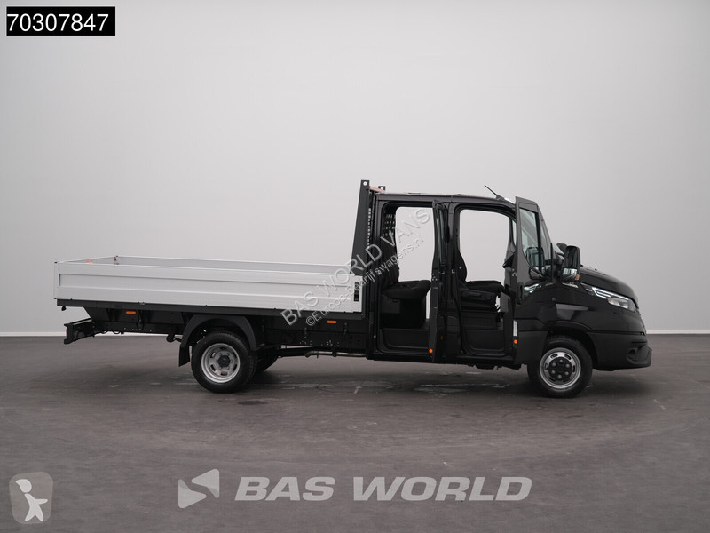Véhicule utilitaire Iveco 35C21 3.0L Automaat...