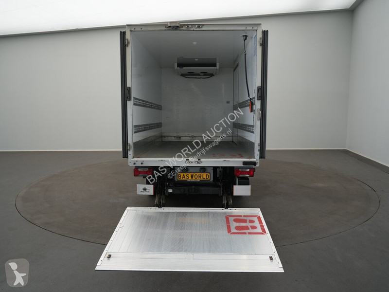Véhicule utilitaire Iveco 35C14
