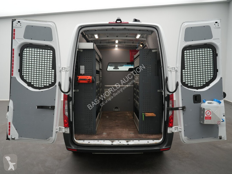 Véhicule utilitaire Mercedes 314 CDI