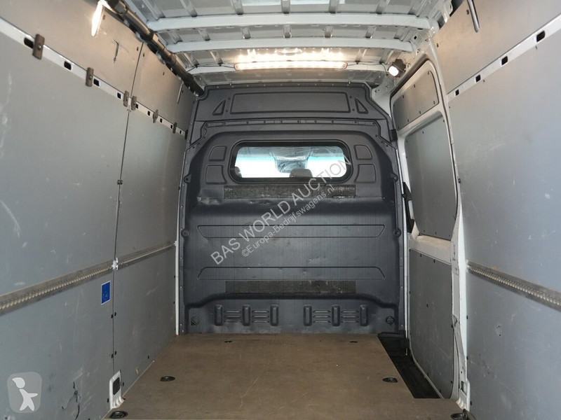 Véhicule utilitaire Mercedes 317 CDI