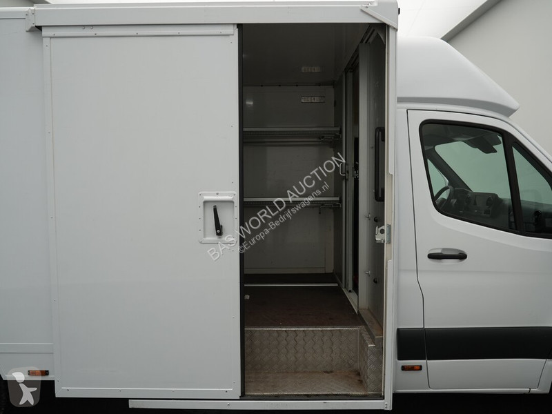 Véhicule utilitaire Mercedes 315 CDI