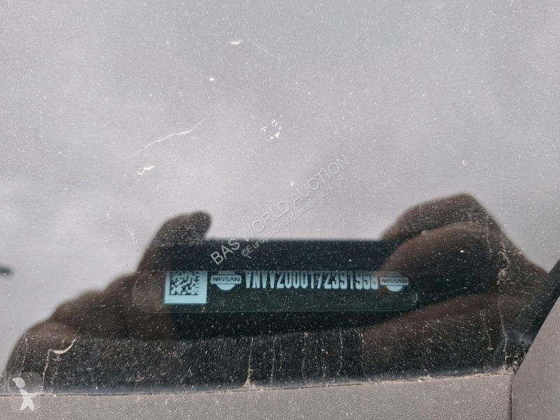 Véhicule utilitaire Nissan