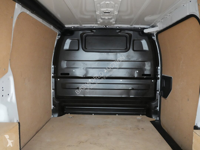Véhicule utilitaire Citroën e ë-