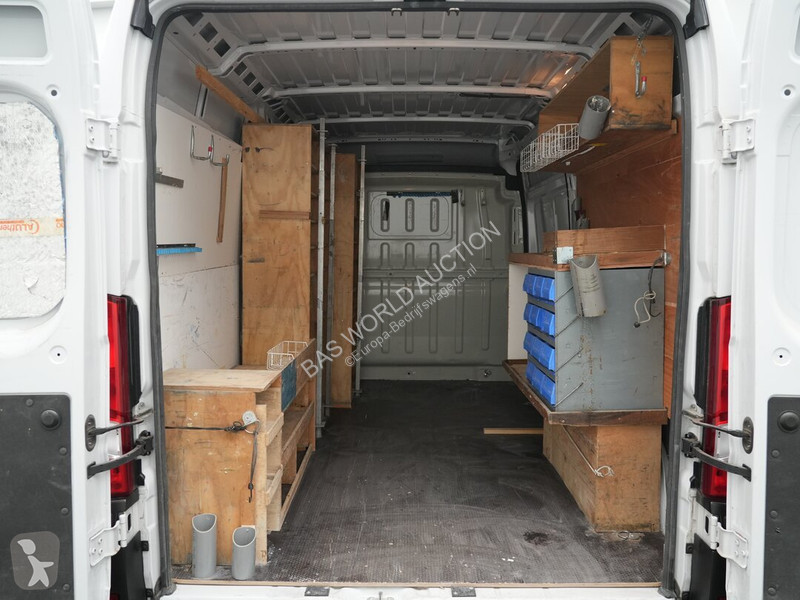Véhicule utilitaire Fiat e 79kWh E-