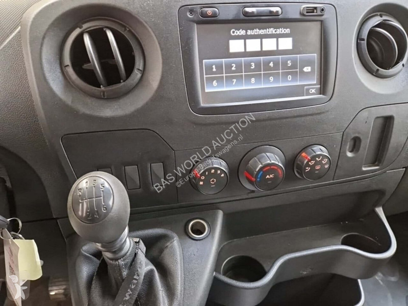 Véhicule utilitaire Opel 2.3 CDTI L3 Airco