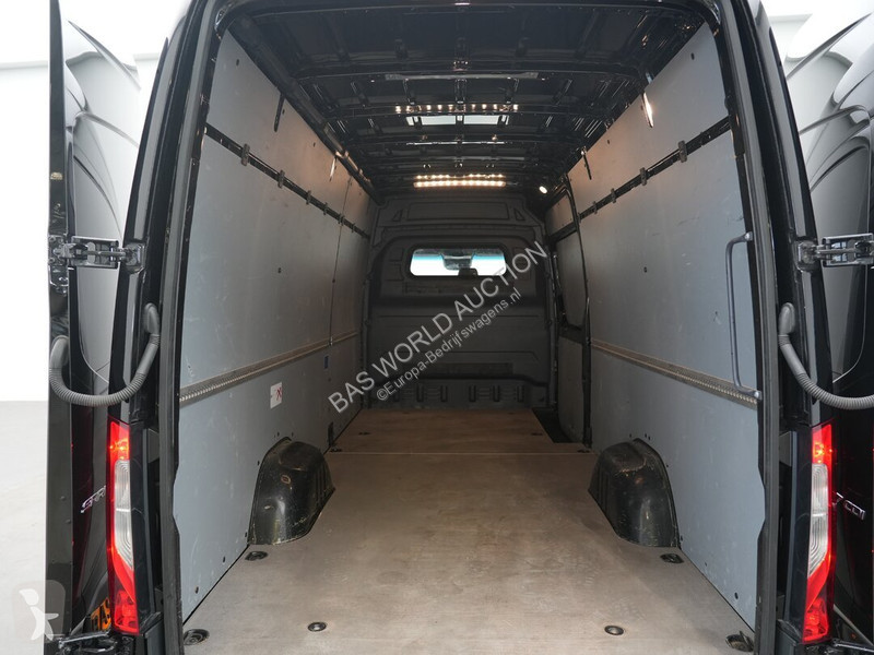 Véhicule utilitaire Mercedes 317 CDI