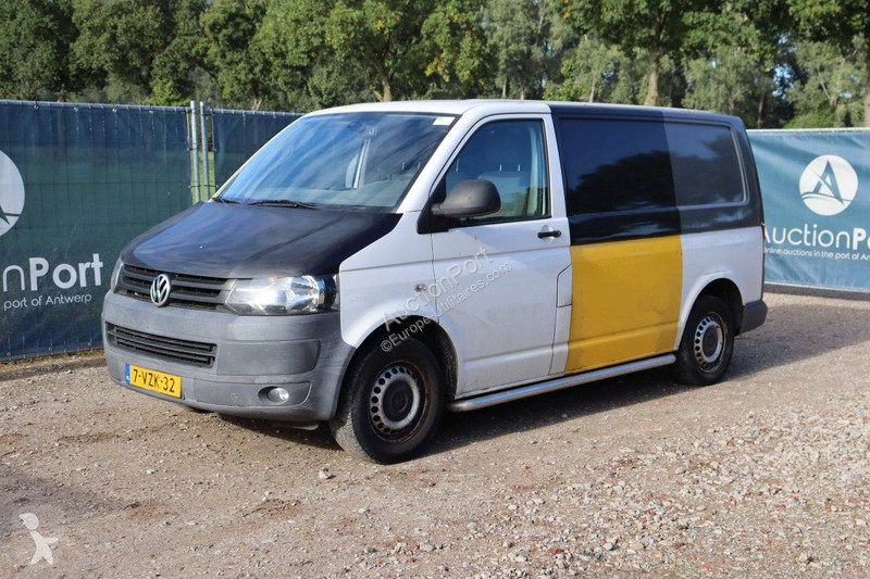 Véhicule utilitaire Volkswagen