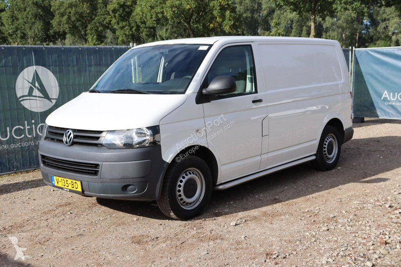 Véhicule utilitaire Volkswagen