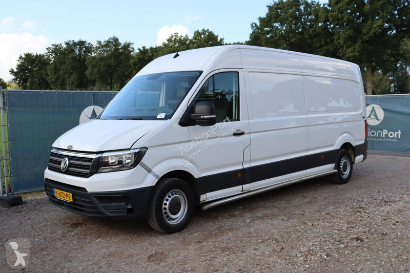 Véhicule utilitaire Volkswagen