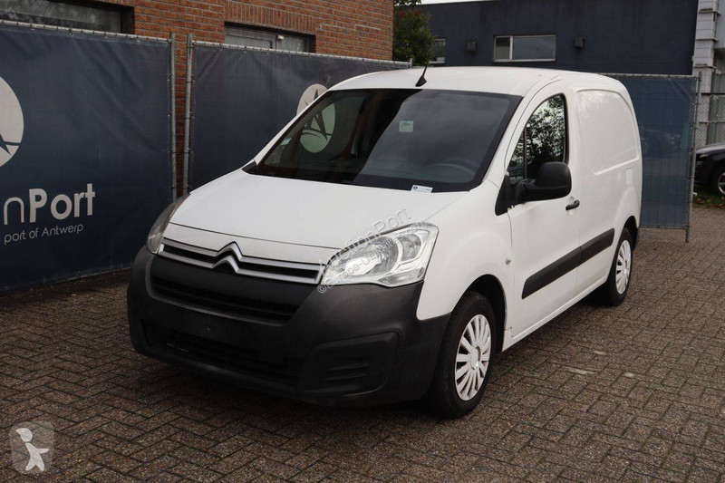 Véhicule utilitaire Citroën