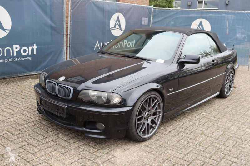Véhicule utilitaire BMW 330 Ci 3 Serie