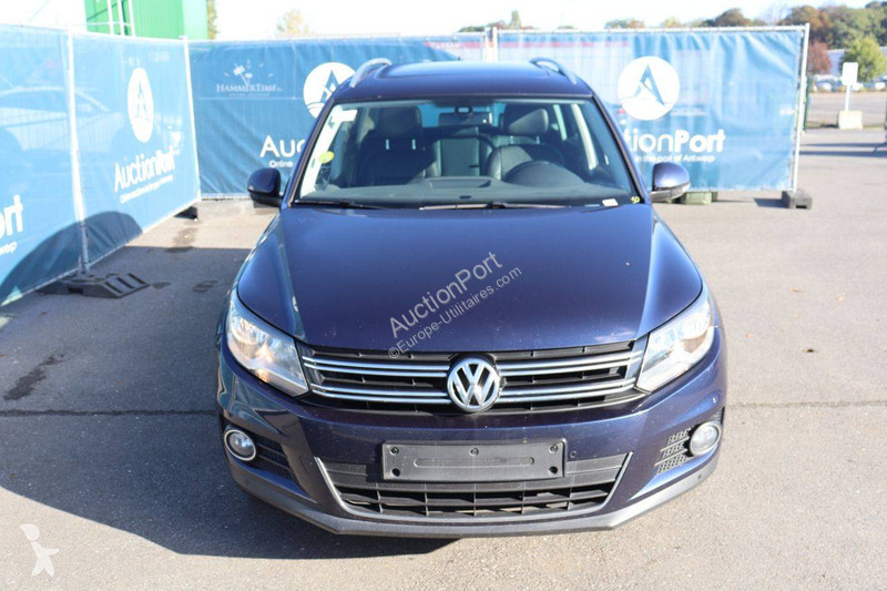 Véhicule utilitaire Volkswagen