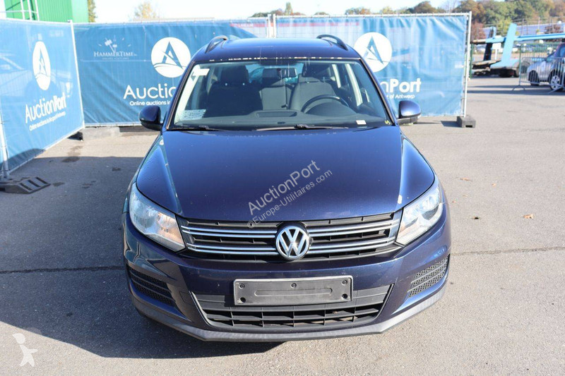 Véhicule utilitaire Volkswagen