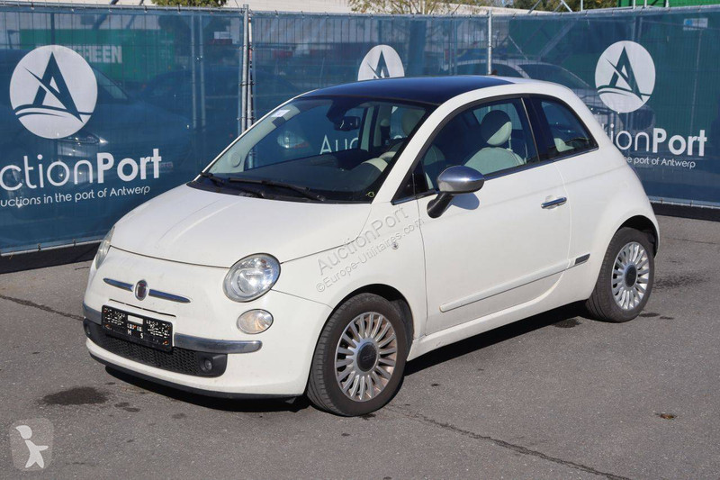 Véhicule utilitaire Fiat
