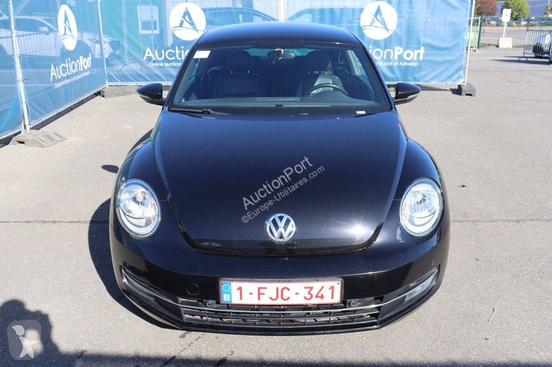 Véhicule utilitaire Volkswagen  Beetle