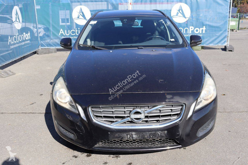 Véhicule utilitaire Volvo