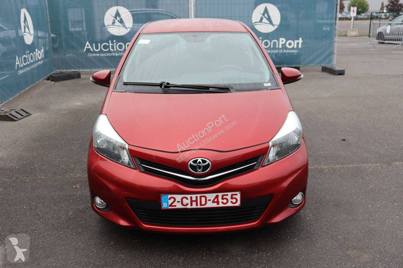 Véhicule utilitaire Toyota