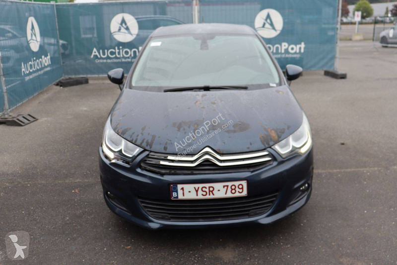 Véhicule utilitaire Citroën