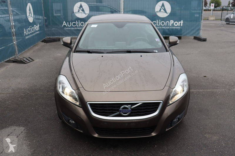 Véhicule utilitaire Volvo