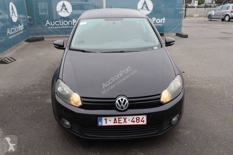 Véhicule utilitaire Volkswagen