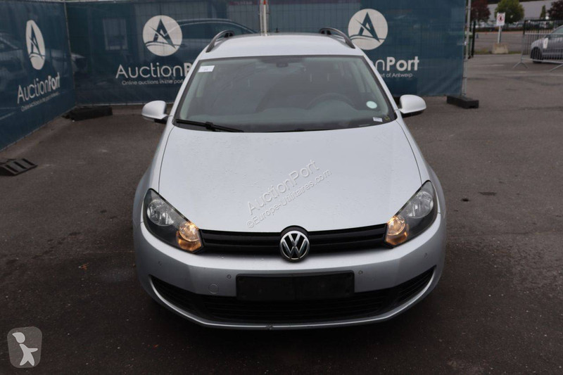 Véhicule utilitaire Volkswagen
