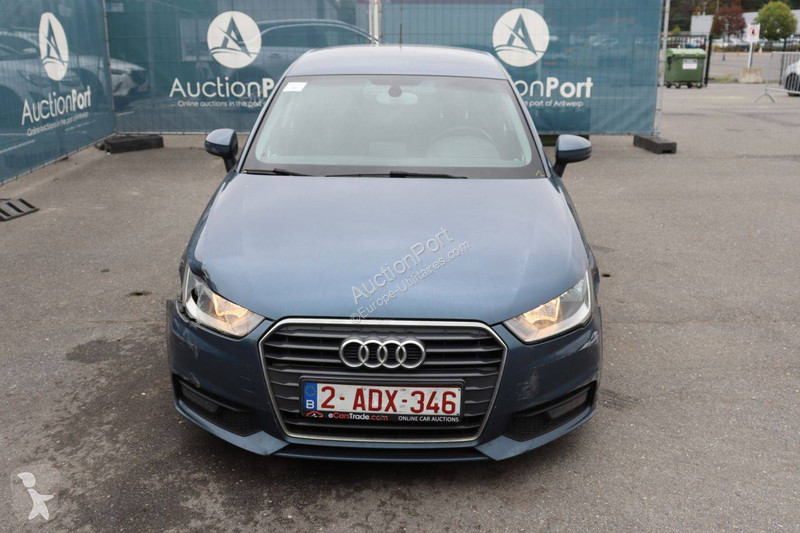 Véhicule utilitaire Audi
