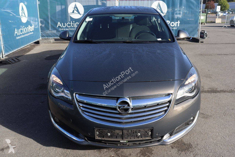 Véhicule utilitaire Opel