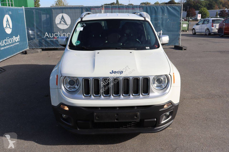 Véhicule utilitaire Jeep
