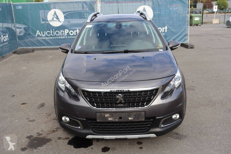 Véhicule utilitaire Peugeot