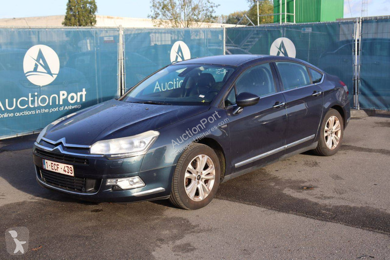 Véhicule utilitaire Citroën