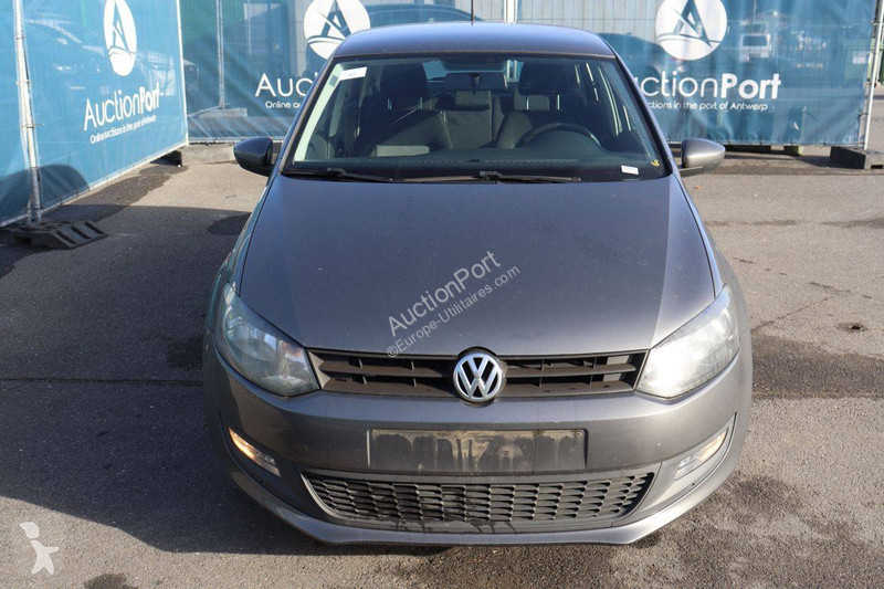 Véhicule utilitaire Volkswagen