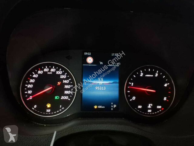 Mercedes Sprinter 317...
