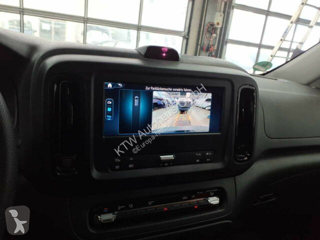 Mercedes Vito116CDI KA...