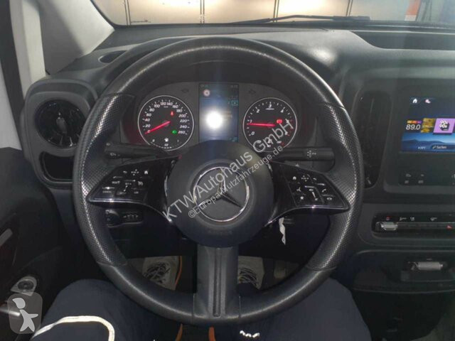 Mercedes Vito116CDI KA...