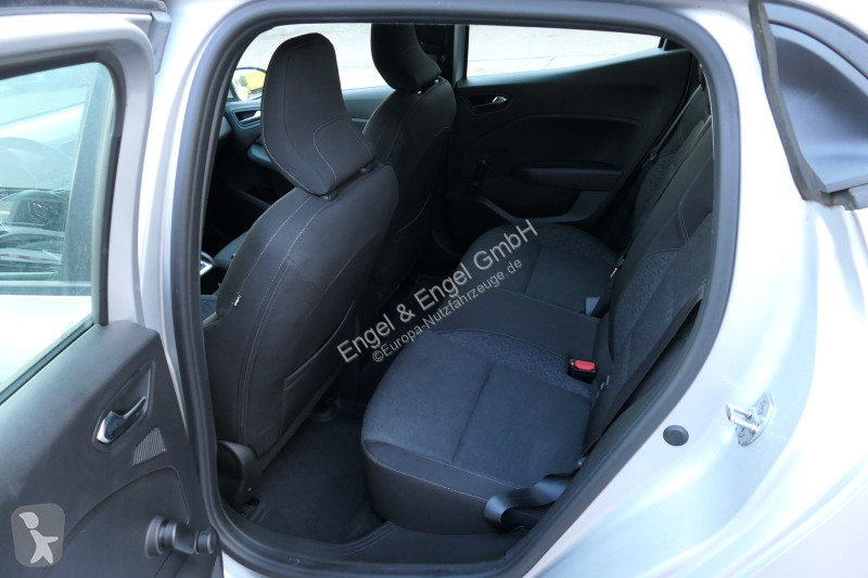 Véhicule utilitaire Renault Clio V Business...