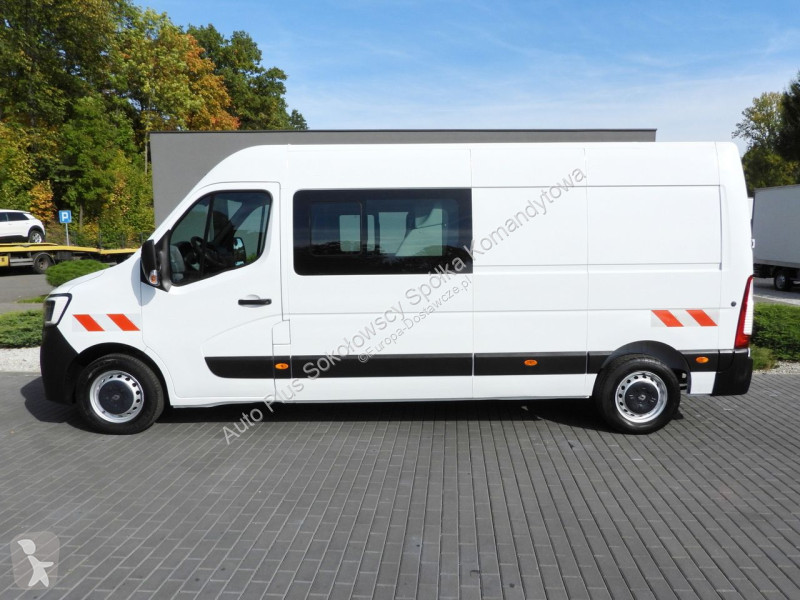 Véhicule utilitaire Renault  MASTER