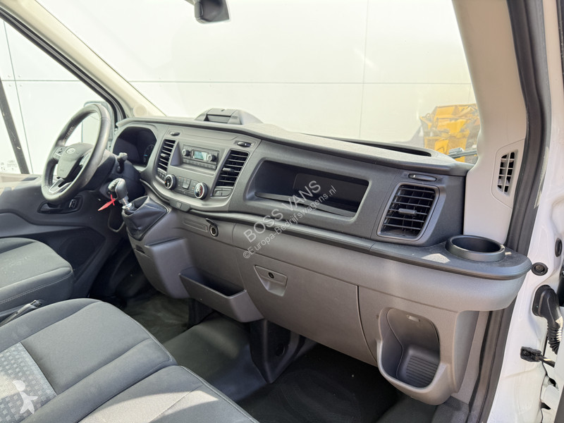Véhicule utilitaire Ford 2.0 TDCI 130PK
