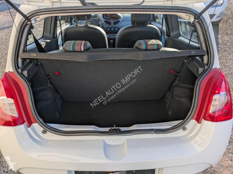 Renault TWINGO II PEPITE 1.5 DCI 75CH van