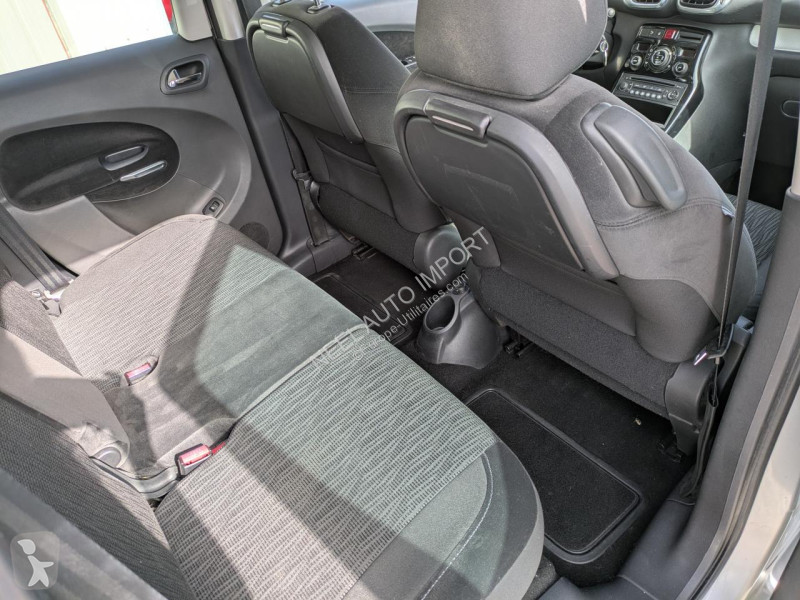 Véhicule utilitaire Citroën C3 PICASSO...