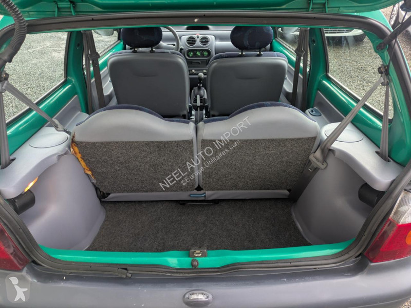 Véhicule utilitaire Renault TWINGO 1.2i 55CH