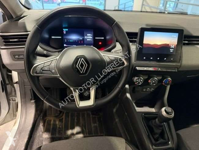 Véhicule utilitaire Renault