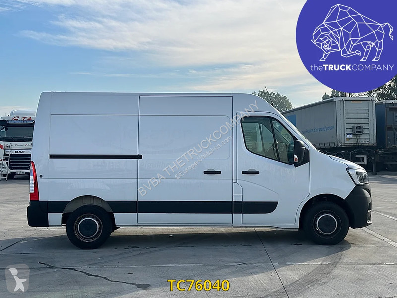 Véhicule utilitaire Renault 130.35 L2H2