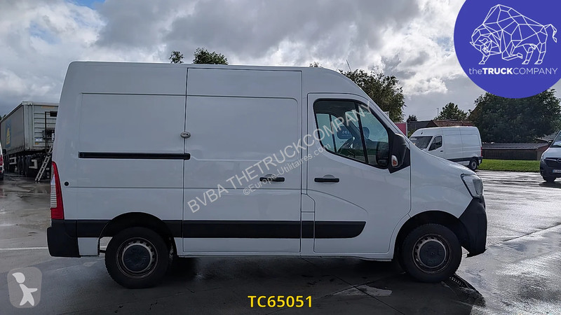 Véhicule utilitaire Renault L1H2 135.35