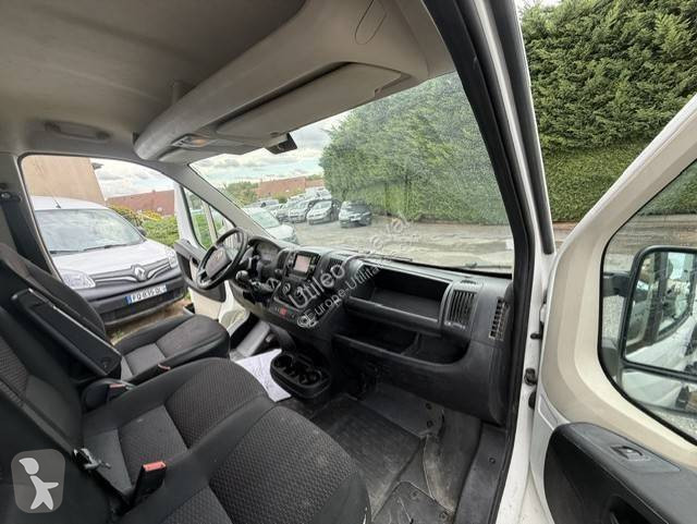 Véhicule utilitaire Citroën