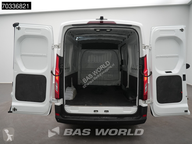 Véhicule utilitaire Maxus Elektrisch!...